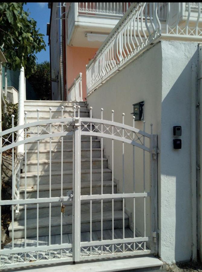 Chez Vaso ** Leisure Maisonette** Válta Exterior foto