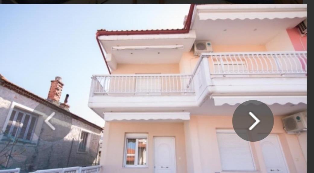 Chez Vaso ** Leisure Maisonette** Válta Exterior foto